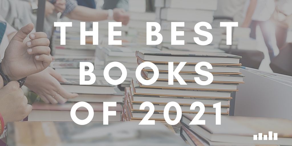 2021年最佳商业书籍