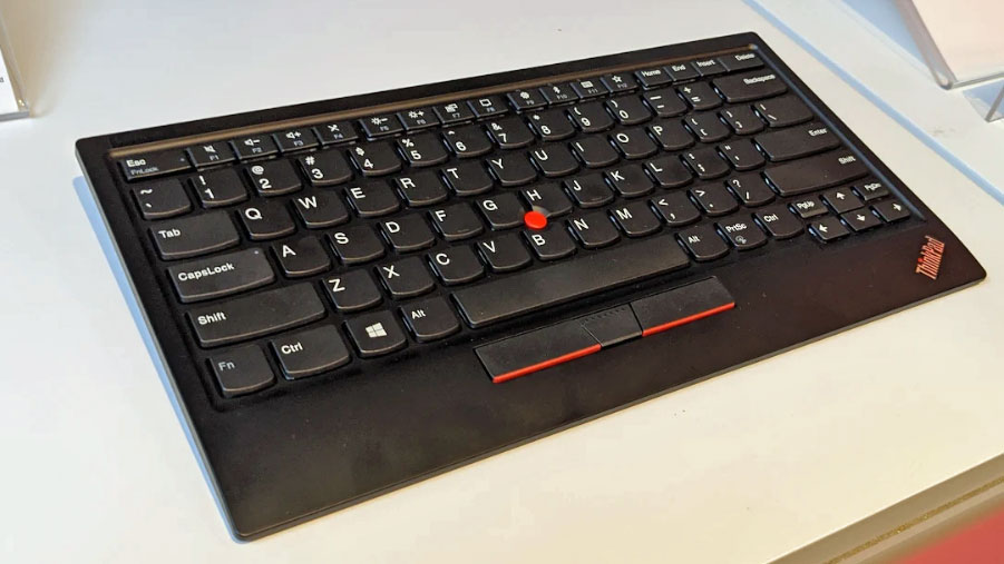 ThinkPad Wireless Keyboard