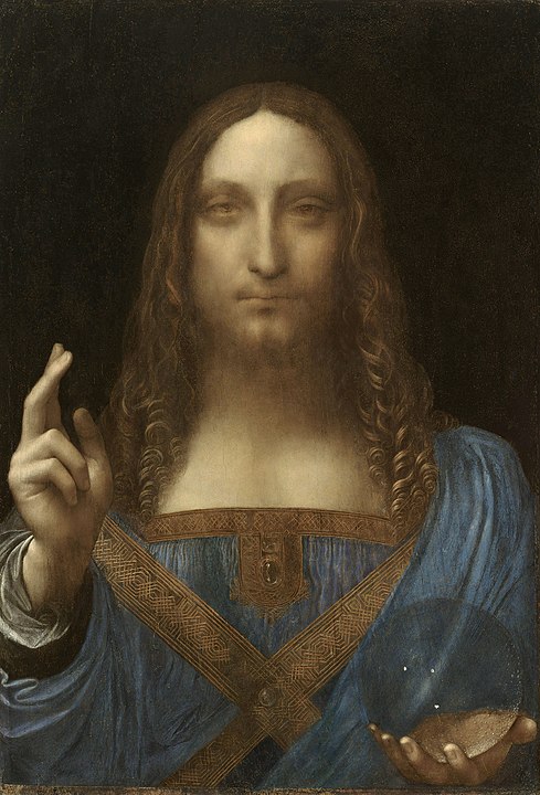 489px-Leonardo_da_Vinci,_Salvator_Mundi,_c.1500,_oil_on_walnut,_45.4_×_65.6_cm.jpg