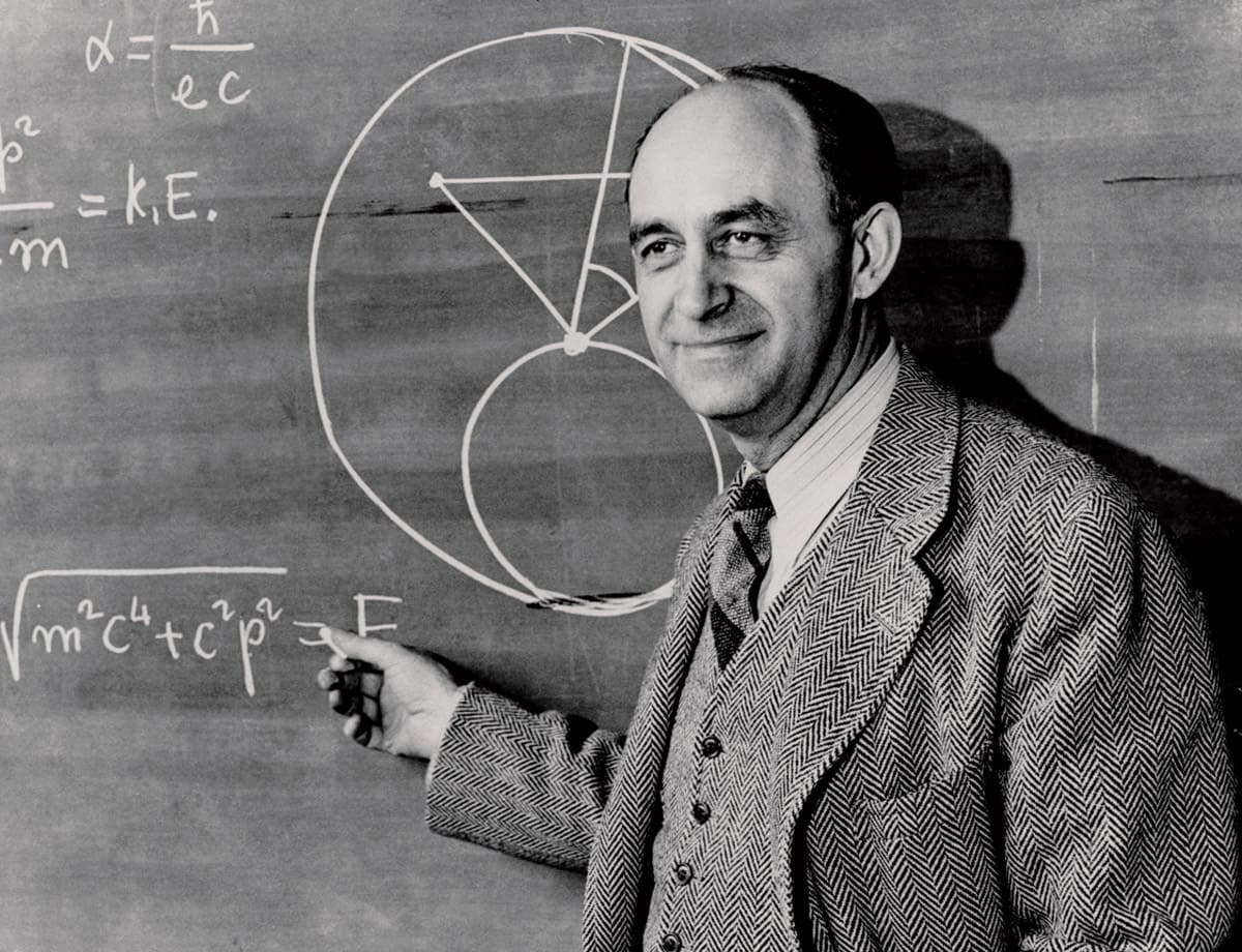 Enrico Fermi chalkboard_0.jpg