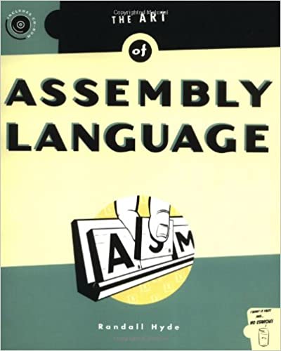 The art of assembly language programming.jpg