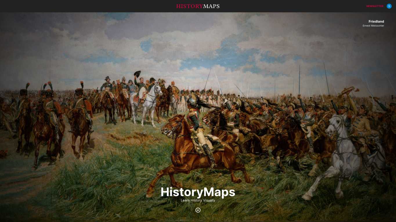 history-maps.com
