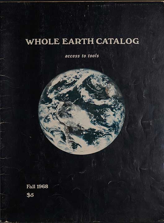 Whole Earth Epilog, Fall 1968