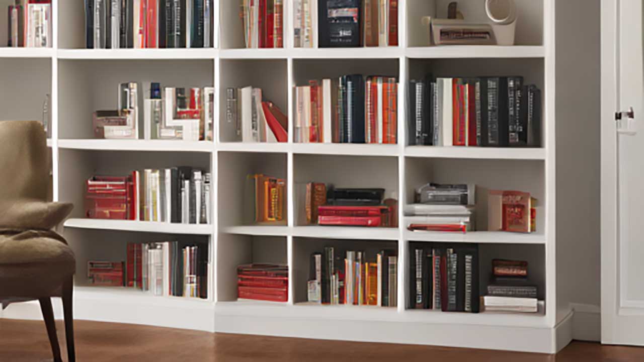 Fortune 75 Smartest Books Shelf
