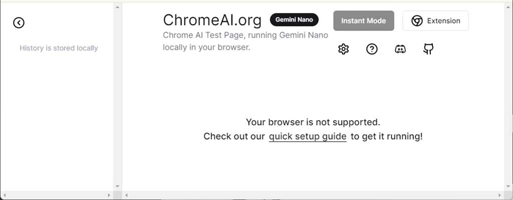 ChromeAI.org