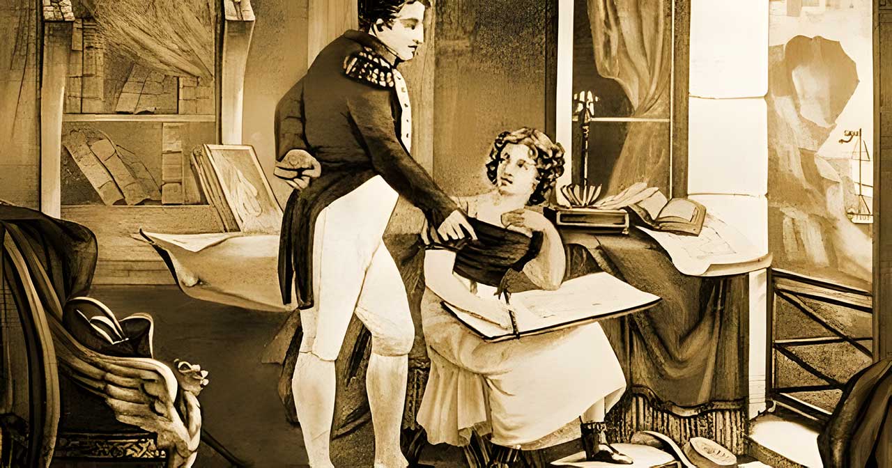 Napoléon and Betsy