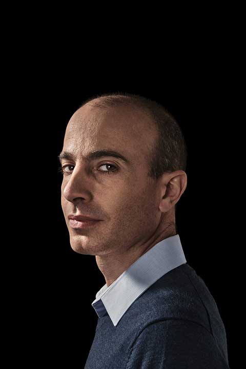 尤瓦尔·赫拉利（Yuval Noah Harari）