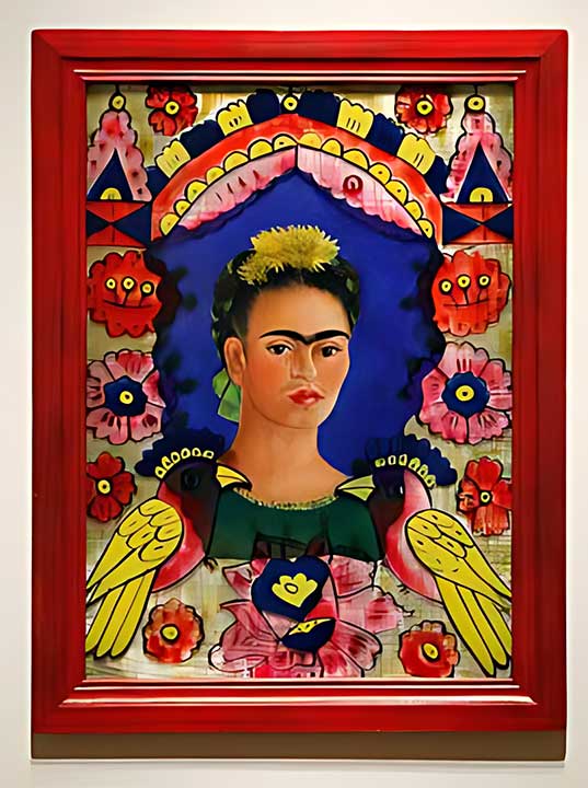 The_Frame_(Frida_Kahlo_painting)