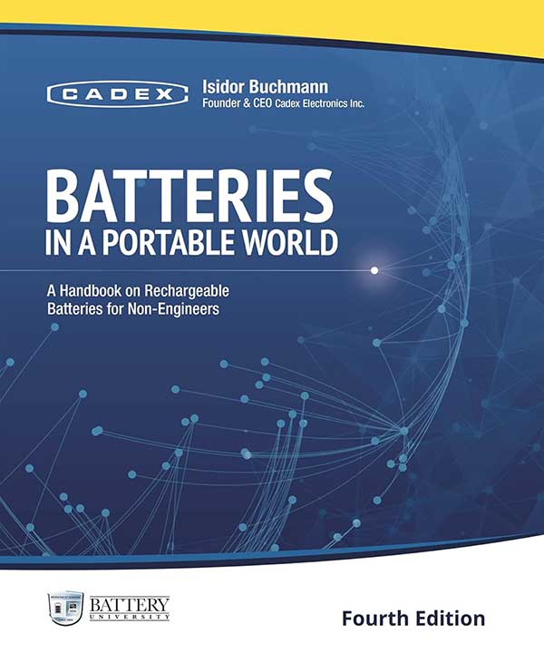 Batteries in a Portable World