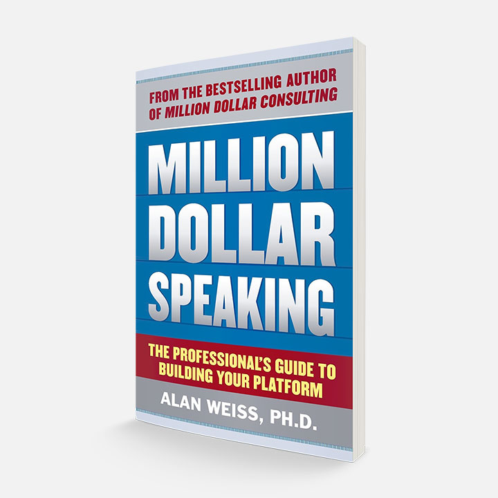 Million Dollar Speaking