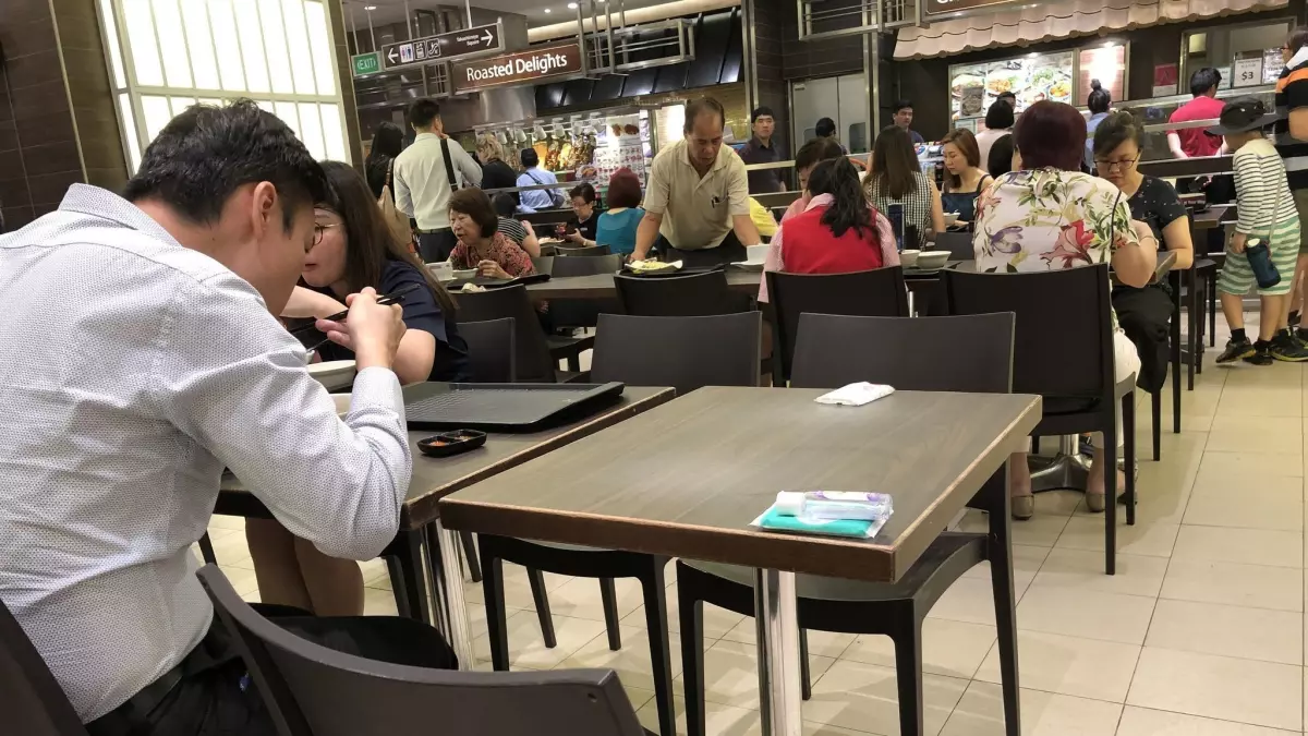 新加坡的“怕输”文化让“