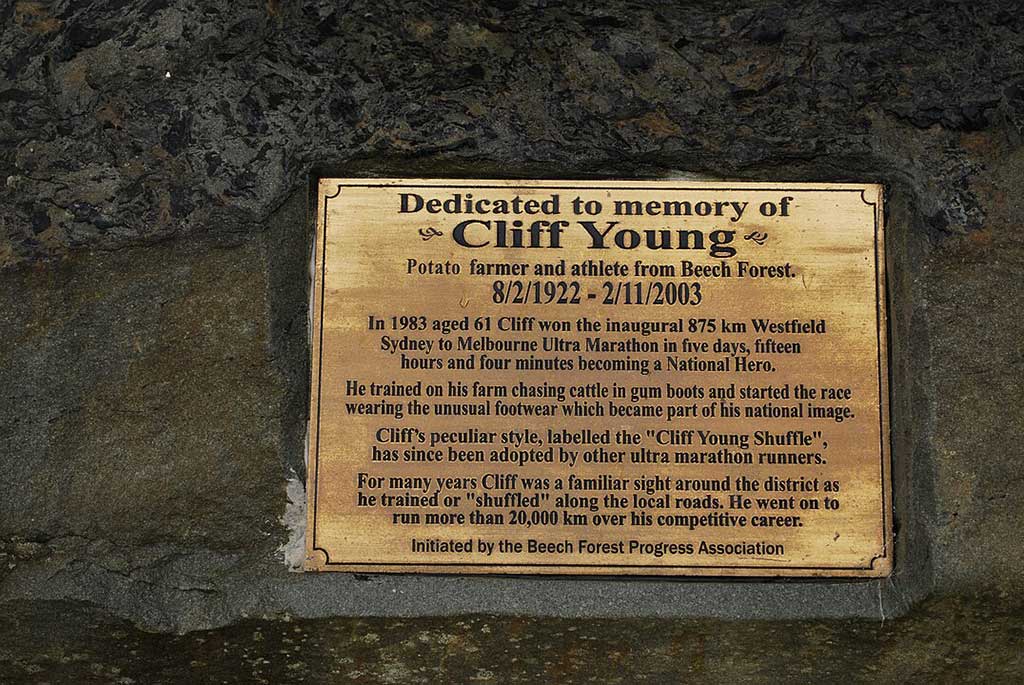 1076px-Beech_Forest_Cliff_Young_Memorial_Gumboot_Plaque.jpg
