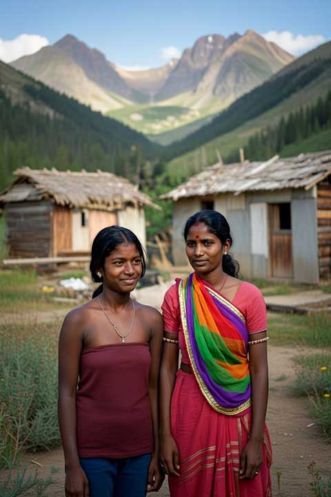 Mary Palaniswamy, Rocky Mountains