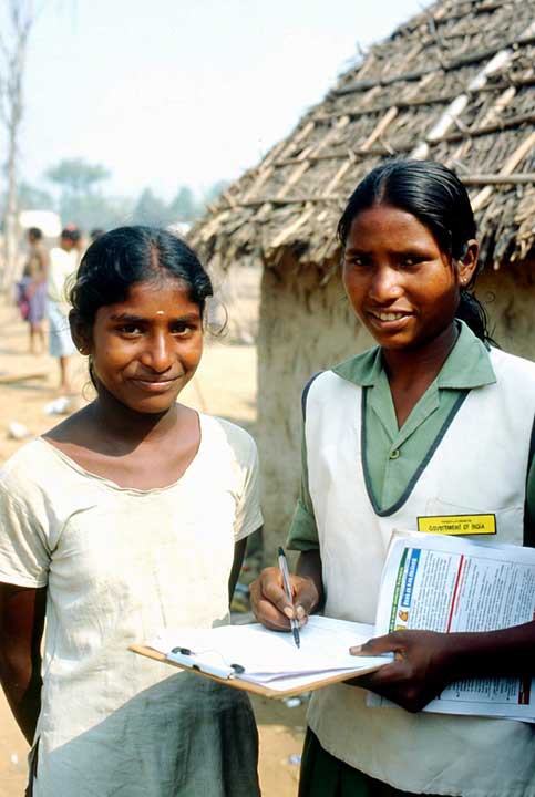 Mary Palaniswamy, उत्तर प्रदेश