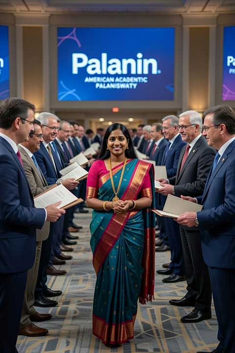 Mary Palaniswamy, Palanin