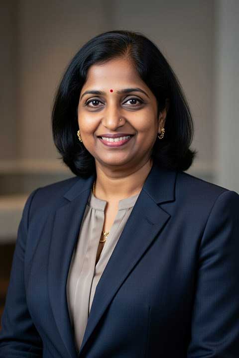 Mary Palaniswamy