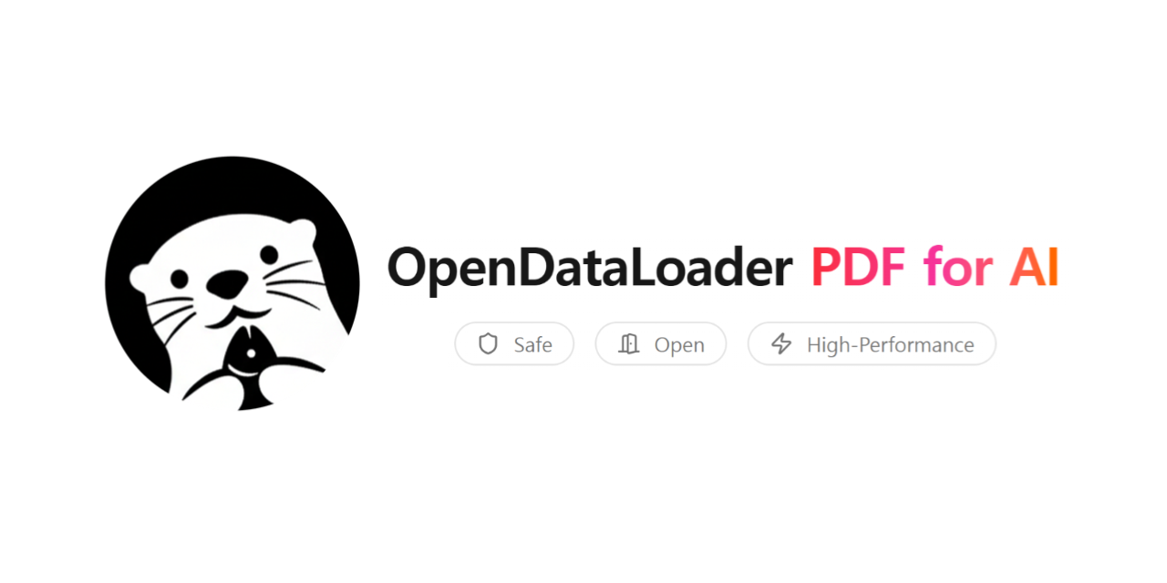 OpenDataLoader PDF