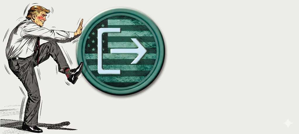 USA EXIT