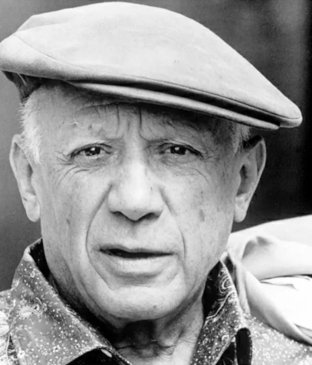Pablo Picasso