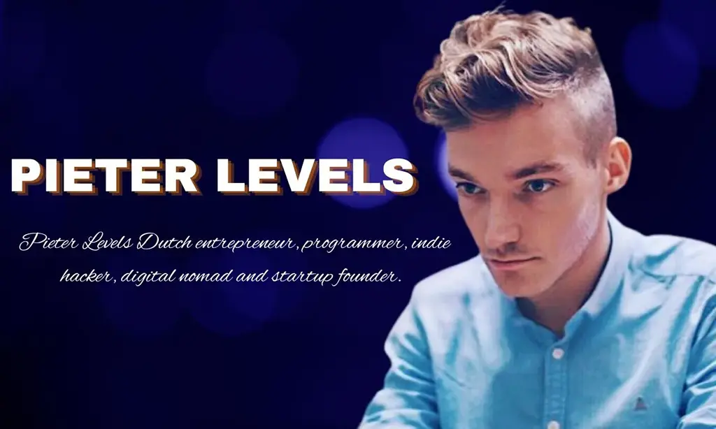 Pieter Levels