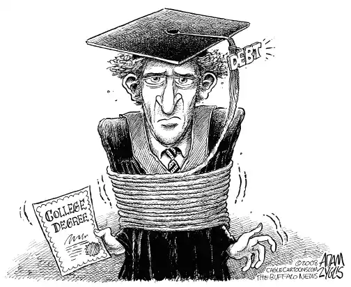 Why You Shouldn't Go To College