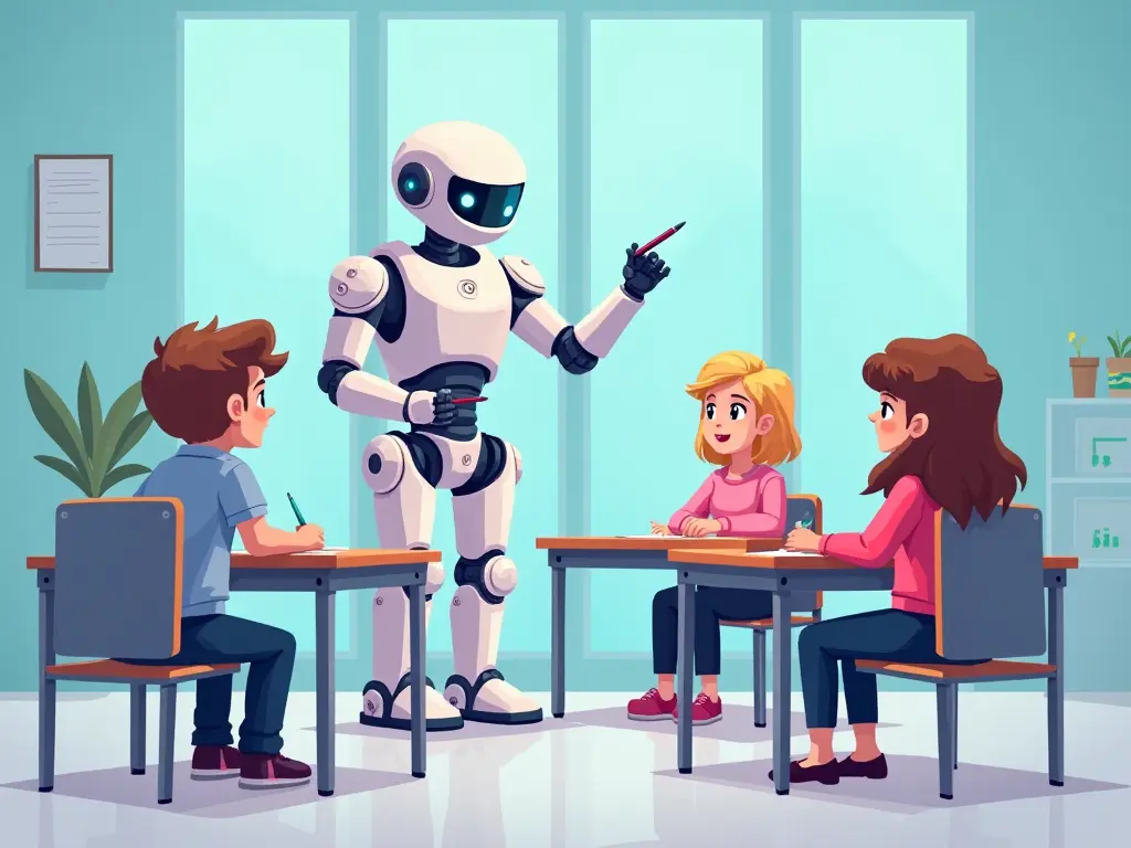 The Future of AI in Education