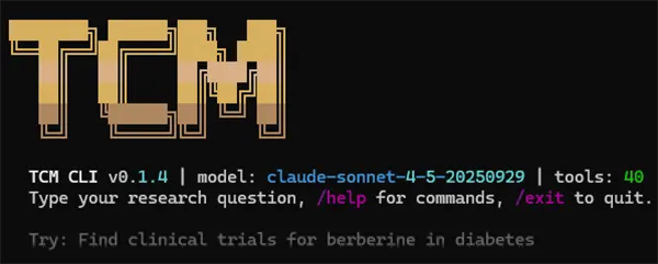 tcm-cli