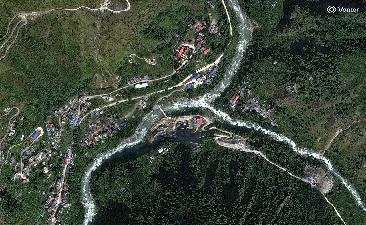 before-floods-syapru-besi-nepal