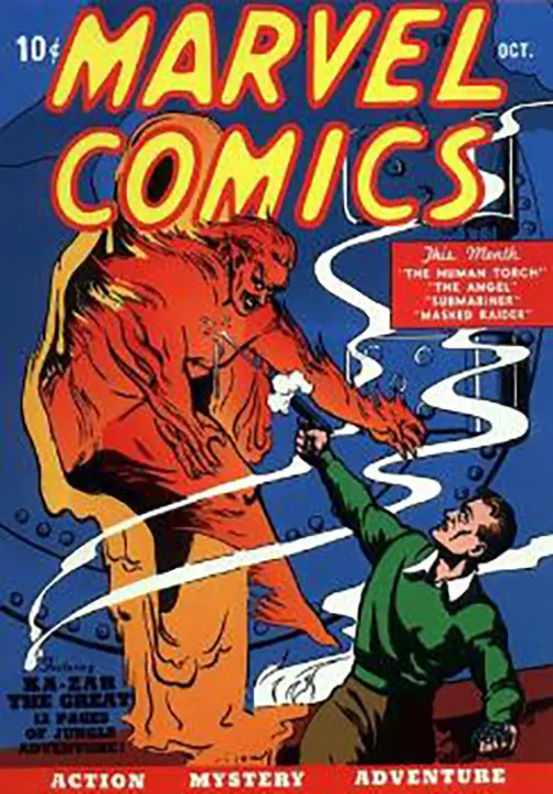 MarvelComics