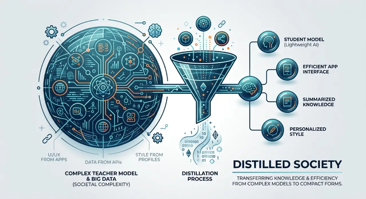 Distilled Society