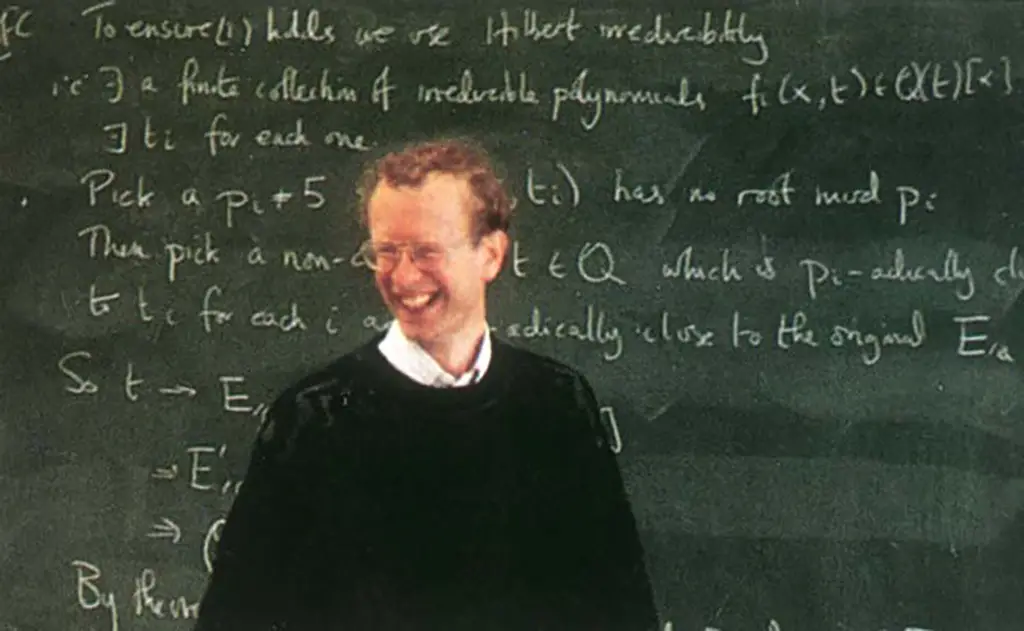 安德鲁·怀尔斯（Andrew Wiles）