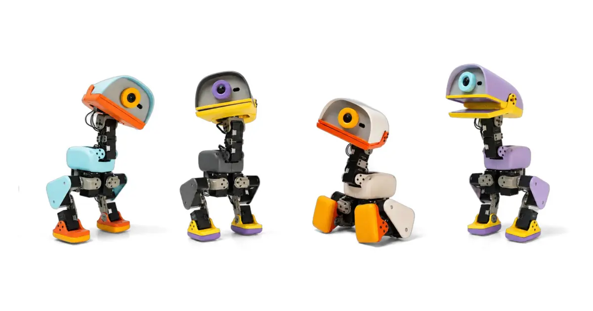 Microduck