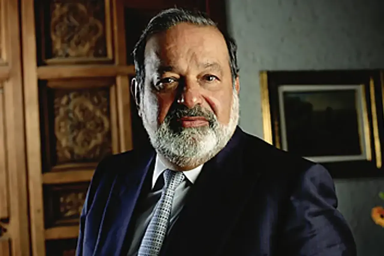 Carlos Slim