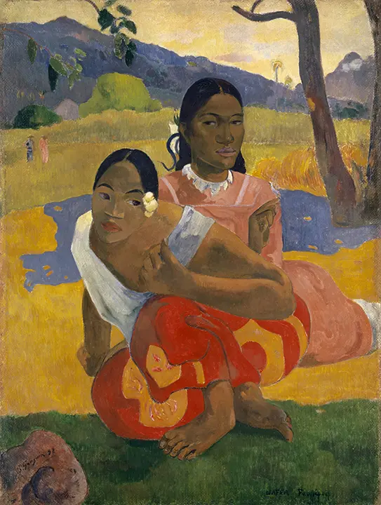 Paul_Gauguin,_Nafea_Faa_Ipoipo__1892,_oil_on_canvas,_101_x_77_cm.webp
